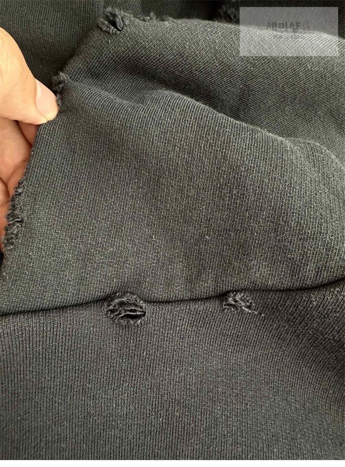 Balenciaga 발렌시아가 파리 리버티 오버사이즈 후디 의류 14번 이미지