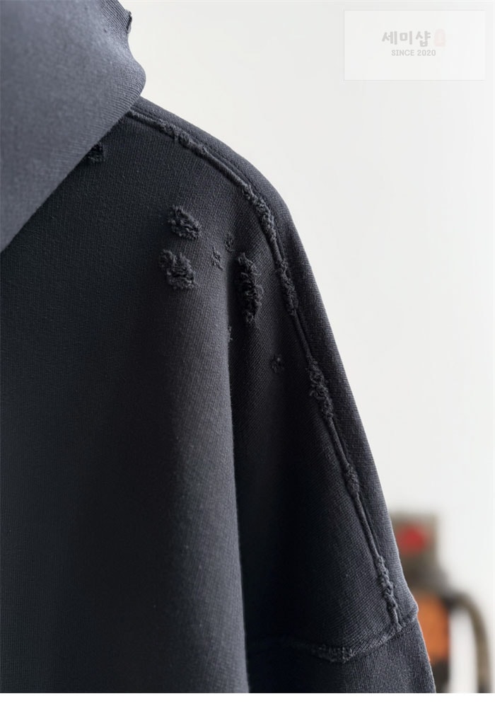 Balenciaga 발렌시아가 파리 리버티 오버사이즈 후디 의류 23번 이미지