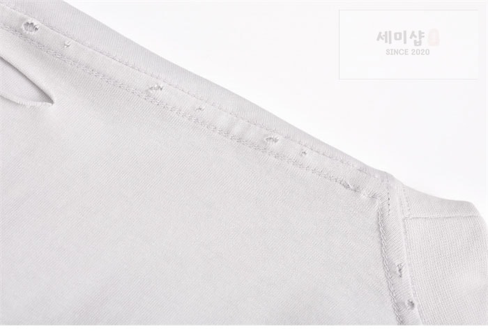 Balenciaga 발렌시아가 패션 디자이너 오버사이즈 반팔 티셔츠 2컬러 블랙 의류 17번 이미지