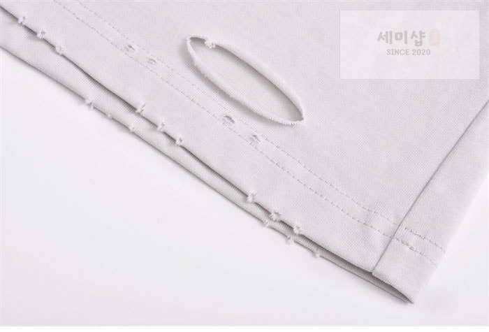 Balenciaga 발렌시아가 패션 디자이너 오버사이즈 반팔 티셔츠 2컬러 블랙 의류 18번 이미지