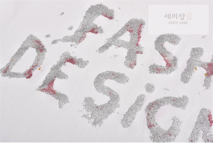 Balenciaga 발렌시아가 패션 디자이너 오버사이즈 반팔 티셔츠 2컬러 블랙 의류 19번 이미지