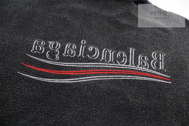 Balenciaga 발렌시아가 폴리티컬 캠페인 인사이드 아웃 라지 핏 집업 후드 의류 9번 이미지