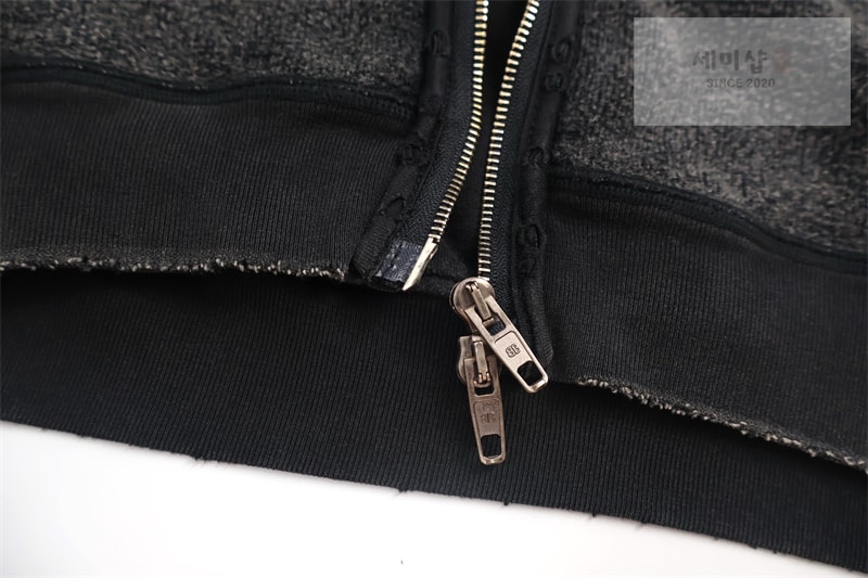 Balenciaga 발렌시아가 폴리티컬 캠페인 인사이드 아웃 라지 핏 집업 후드 의류 10번 이미지