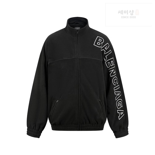 Balenciaga 발렌시아가 플리스 집업 자켓 레플리카 2번 이미지 - 의류 | 세미샵 레플리카 사이트