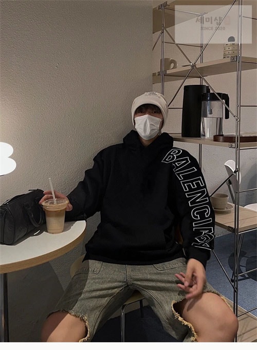 Balenciaga 발렌시아가 플리스 집업 자켓 레플리카 9번 이미지 - 의류 | 세미샵 레플리카 사이트