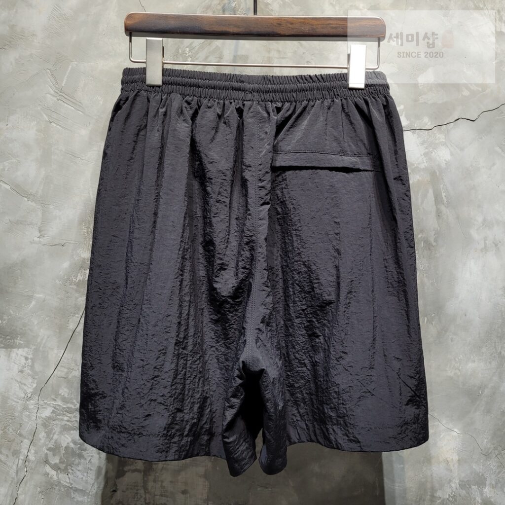 Balenciaga 발렌시아가 22FW 로고 트랙 쇼츠 의류 3번 이미지