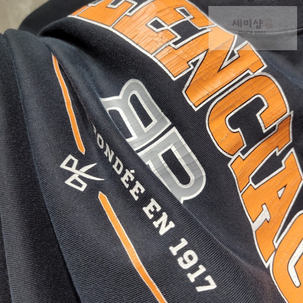 Balenciaga 발렌시아가 22SS MAISON 로고 반팔 티셔츠 블랙 의류 3번 이미지