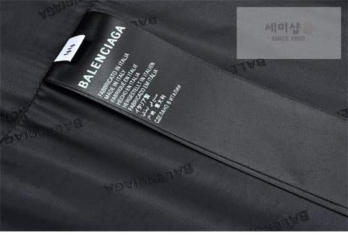 Balenciaga 발렌시아가 24FW 메탈 피어스드 가죽 자켓 의류 12번 이미지