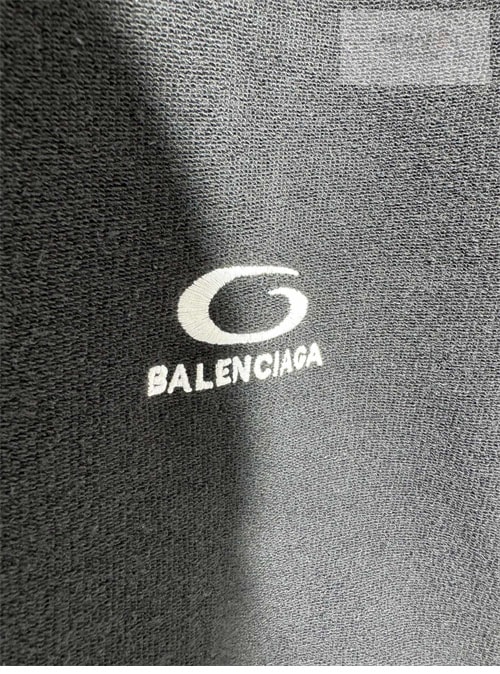 Balenciaga 발렌시아가 24SS 로고 후드 집업 스웨트셔츠 의류 13번 이미지