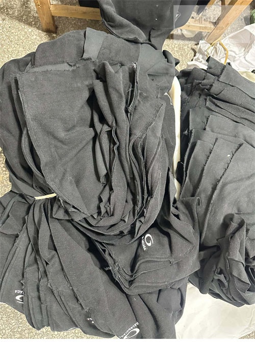Balenciaga 발렌시아가 24SS 로고 후드 집업 스웨트셔츠 의류 20번 이미지