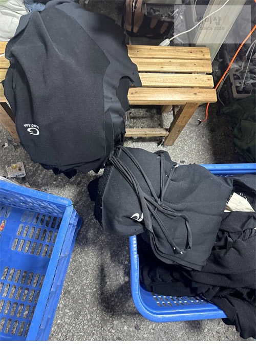 Balenciaga 발렌시아가 24SS 로고 후드 집업 스웨트셔츠 의류 21번 이미지