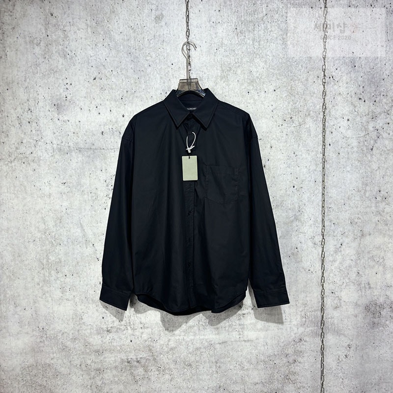 Balenciaga 발렌시아가 24SS 백로고 긴팔 셔츠 의류 2번 이미지