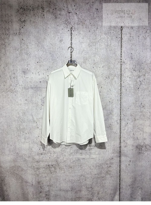 Balenciaga 발렌시아가 24SS 백로고 긴팔 셔츠 의류 2번 이미지