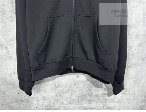 Balenciaga 발렌시아가 24SS 파리스 로고 후드 집업 의류 22번 이미지