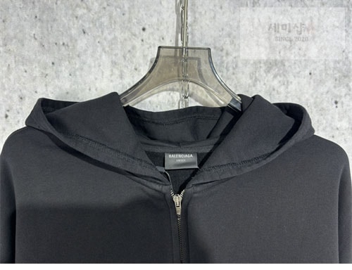Balenciaga 발렌시아가 24SS 파리스 로고 후드 집업 의류 21번 이미지