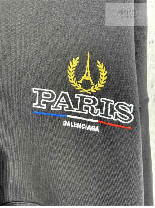 Balenciaga 발렌시아가 24SS 파리스 로고 후드 집업 의류 8번 이미지