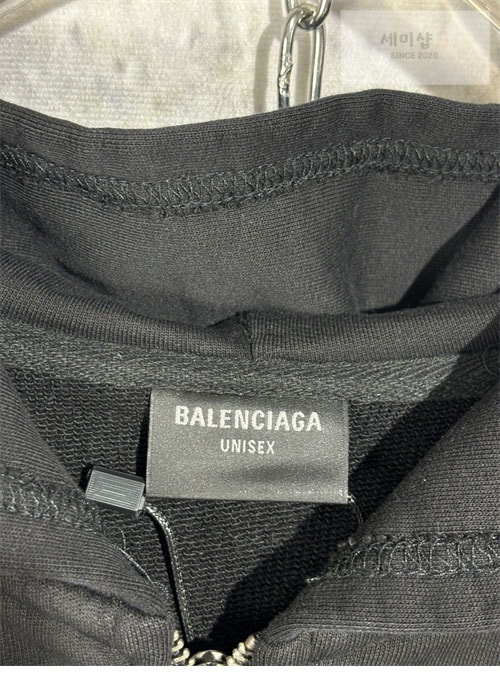 Balenciaga 발렌시아가 24SS 파리스 로고 후드 집업 의류 17번 이미지