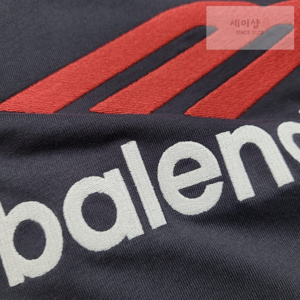 Balenciaga 발렌시아가 24SS 3B SPORTS ICON 반팔 블랙 의류 5번 이미지