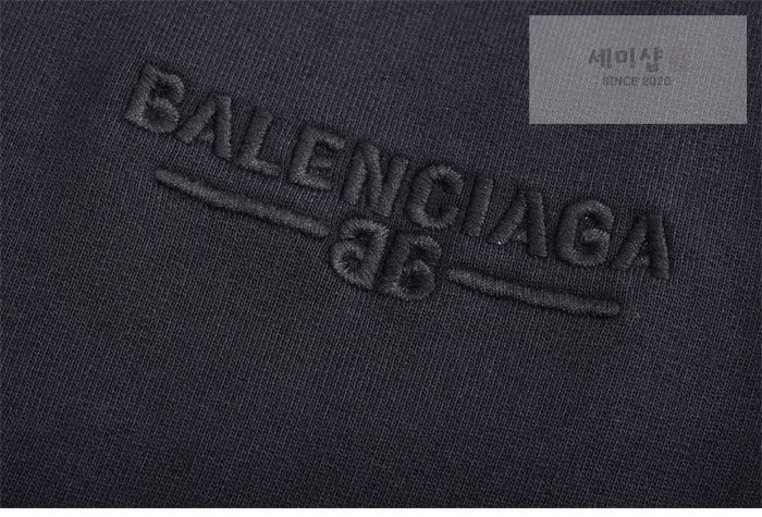 Balenciaga 발렌시아가 25SS 로고 자수 조거 팬츠 의류 12번 이미지