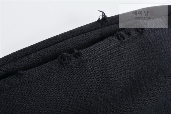 Balenciaga 발렌시아가 25SS 로고 자수 조거 팬츠 의류 15번 이미지
