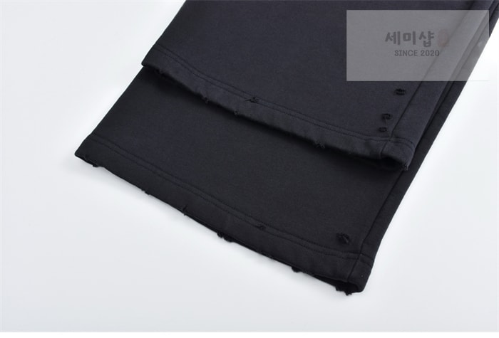 Balenciaga 발렌시아가 25SS 로고 자수 조거 팬츠 의류 13번 이미지