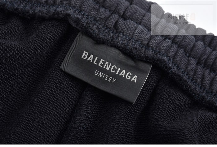 Balenciaga 발렌시아가 25SS 로고 자수 조거 팬츠 의류 16번 이미지