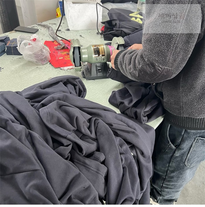 Balenciaga 발렌시아가 25SS 로고 자수 조거 팬츠 의류 5번 이미지