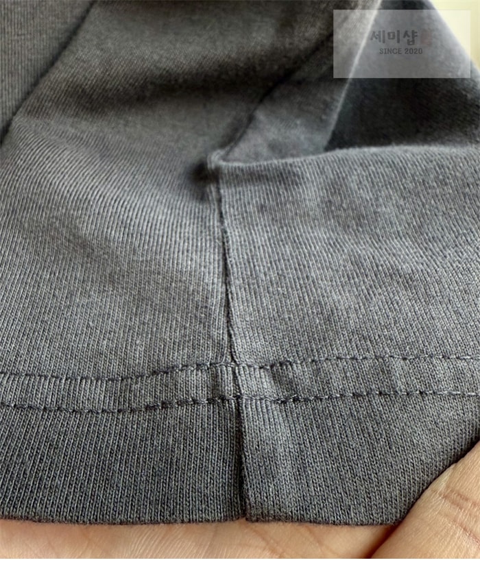 Balenciaga 발렌시아가 25SS 스트라스 반팔 티셔츠 의류 10번 이미지