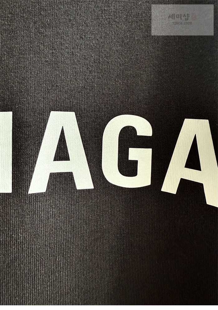 Balenciaga 발렌시아가 25SS 스트라스 반팔 티셔츠 의류 17번 이미지
