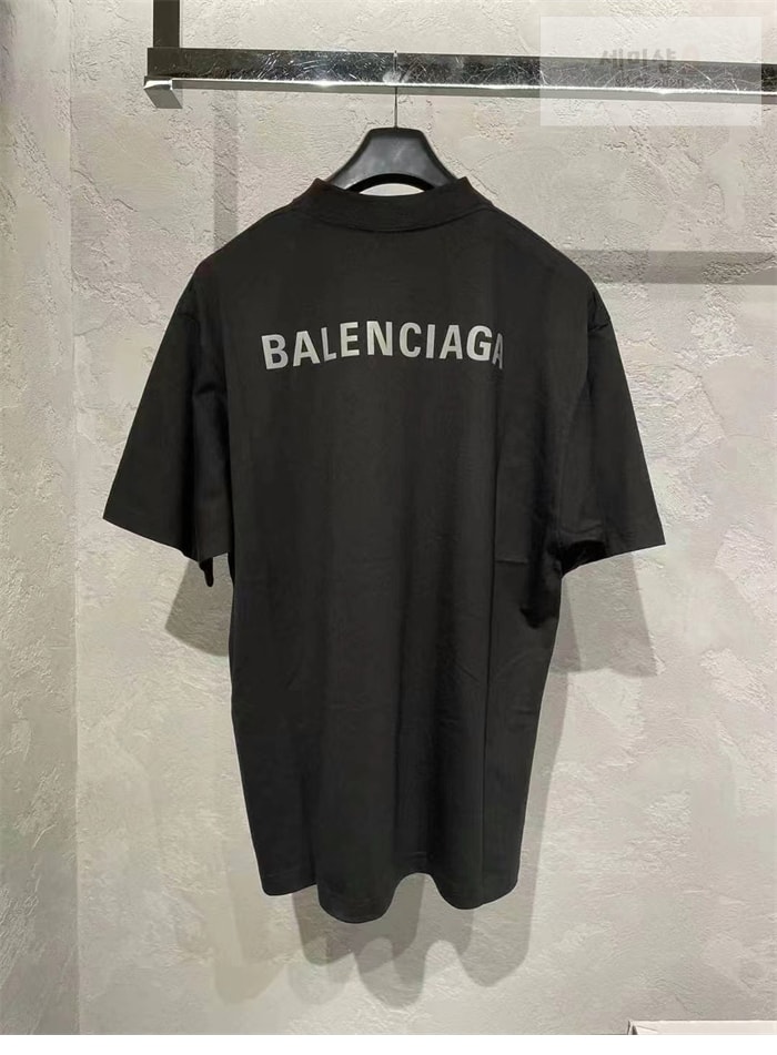 Balenciaga 발렌시아가 25SS 스트라스 반팔 티셔츠 의류 20번 이미지