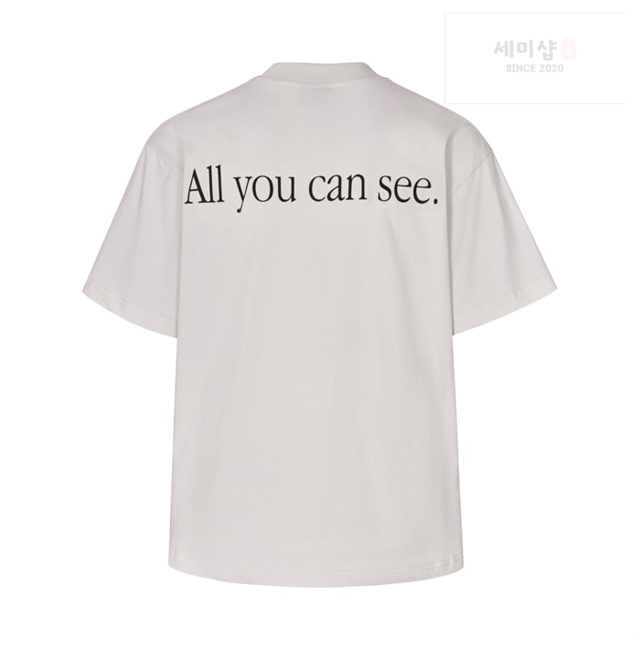Balenciaga 발렌시아가 360 선글라스 반팔 티셔츠 의류 3번 이미지