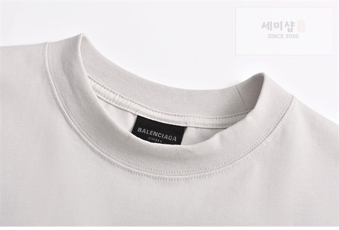 Balenciaga 발렌시아가 360 선글라스 반팔 티셔츠 의류 4번 이미지