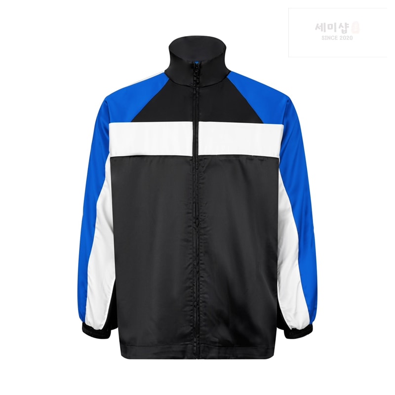 Balenciaga 발렌시아가 3B 스포츠 아이콘 배색 오버사이즈 트랙 재킷 의류 3번 이미지