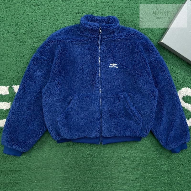 발렌시아가 발렌시아가 3B 스포츠 아이콘 스키 집업 자켓 의류 14번 이미지
