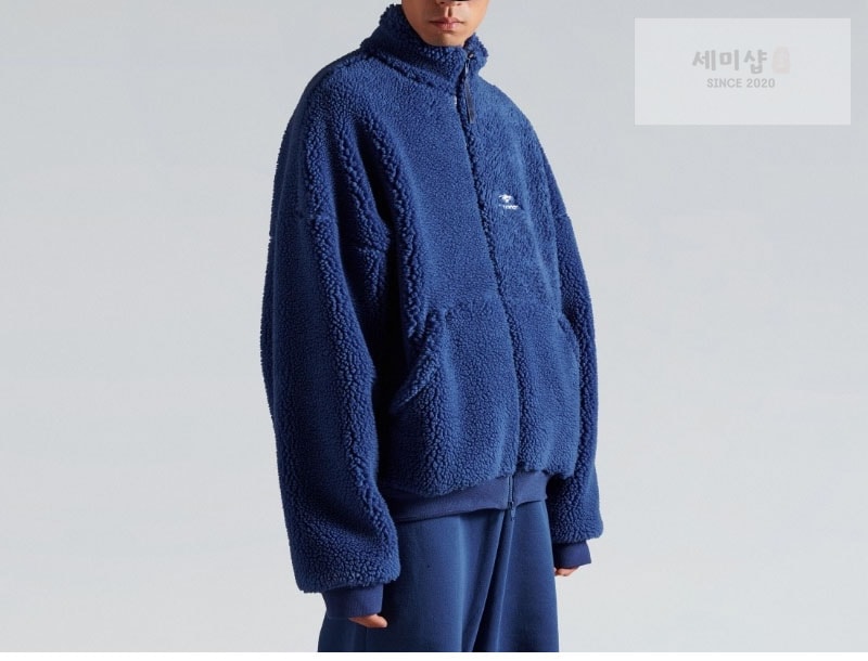 발렌시아가 발렌시아가 3B 스포츠 아이콘 스키 집업 자켓 의류 5번 이미지