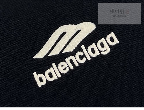 Balenciaga 발렌시아가 3B 스포츠 아이콘 스키 크루넥 울 스웨터 니트 의류 3번 이미지