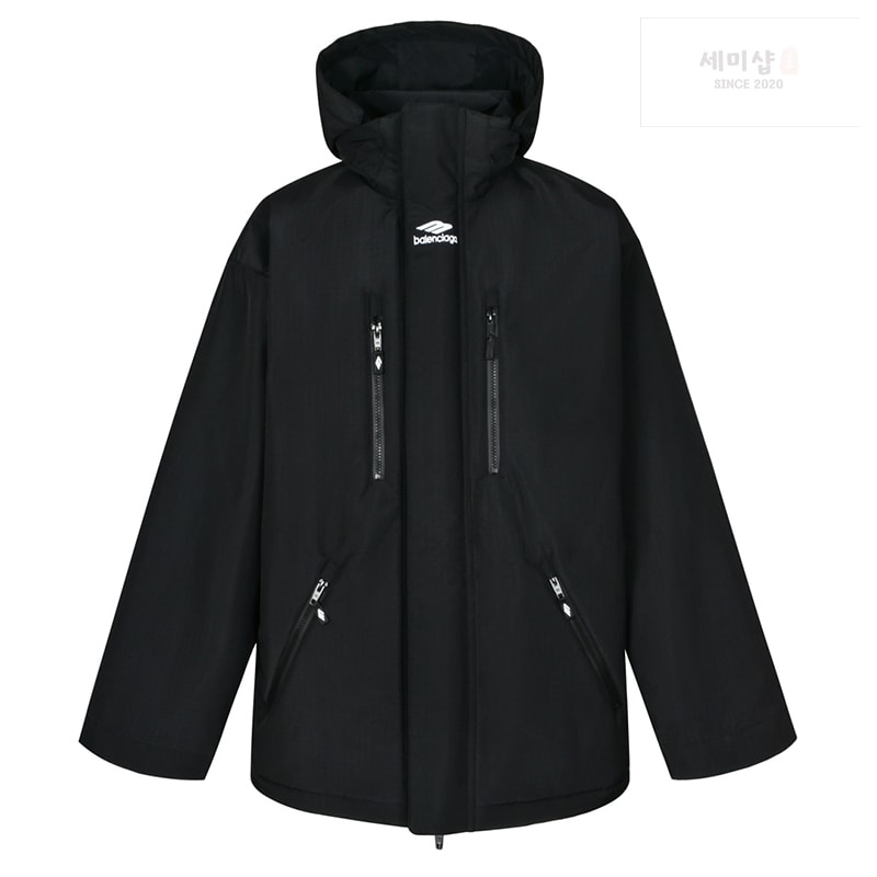 Balenciaga 발렌시아가 3B 스포츠 아이콘 스키 파카 자켓 의류 1번 이미지