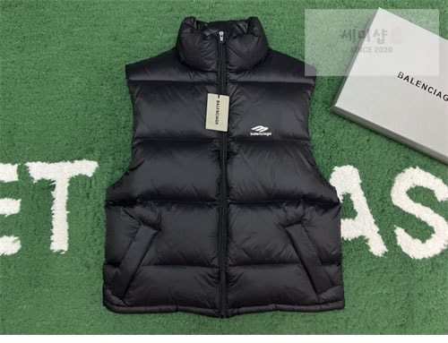 Balenciaga 발렌시아가 3B 스포츠 아이콘 스키 푸퍼 패딩 베스트 의류 3번 이미지