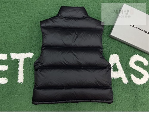 Balenciaga 발렌시아가 3B 스포츠 아이콘 스키 푸퍼 패딩 베스트 의류 4번 이미지