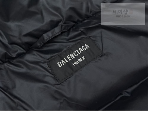 Balenciaga 발렌시아가 3B 스포츠 아이콘 스키 푸퍼 패딩 베스트 의류 20번 이미지