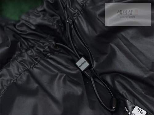 Balenciaga 발렌시아가 3B 스포츠 아이콘 스키 푸퍼 패딩 베스트 의류 7번 이미지