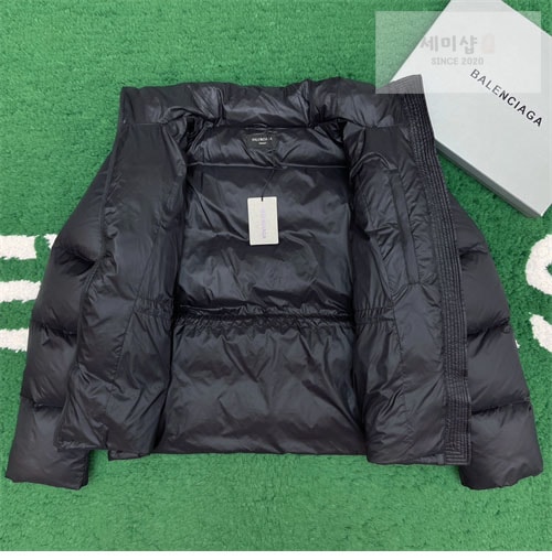 Balenciaga 발렌시아가 3B 스포츠 아이콘 스키 푸퍼 패딩 자켓 2컬러 의류 4번 이미지