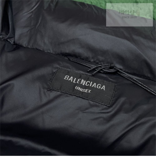 Balenciaga 발렌시아가 3B 스포츠 아이콘 스키 푸퍼 패딩 자켓 2컬러 의류 5번 이미지