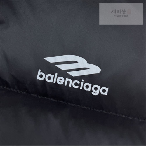 Balenciaga 발렌시아가 3B 스포츠 아이콘 스키 푸퍼 패딩 자켓 2컬러 의류 6번 이미지