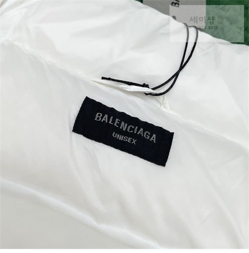 Balenciaga 발렌시아가 3B 스포츠 아이콘 스키 푸퍼 패딩 자켓 2컬러 의류 11번 이미지
