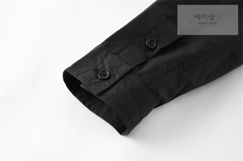 Balenciaga 발렌시아가 3B 스포츠 아이콘 오버사이즈 트랙수트 셔츠 블랙 의류 8번 이미지