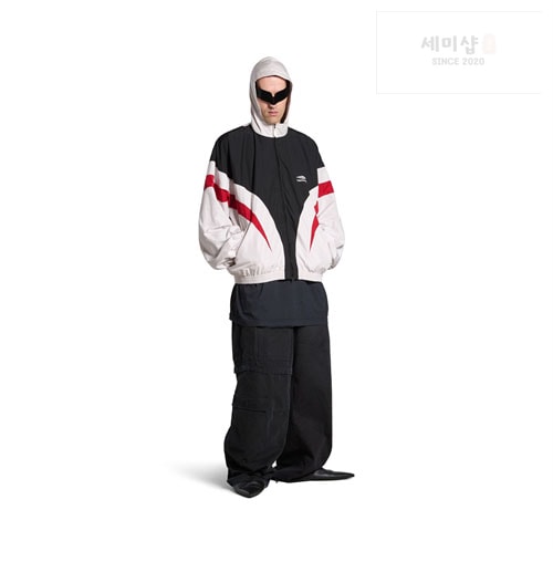 Balenciaga 발렌시아가 3B 스포츠 아이콘 트랙수트 자켓 의류 2번 이미지