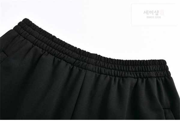 Balenciaga 발렌시아가 3B 스포츠 아이콘 팬츠 의류 8번 이미지