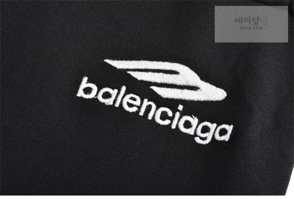 Balenciaga 발렌시아가 3B 스포츠 아이콘 팬츠 의류 9번 이미지