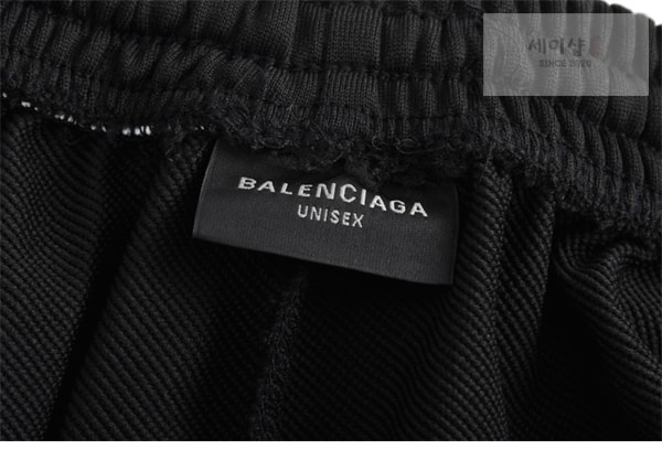 Balenciaga 발렌시아가 3B 스포츠 아이콘 팬츠 의류 14번 이미지